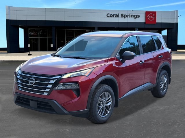 2025 Nissan Rogue S