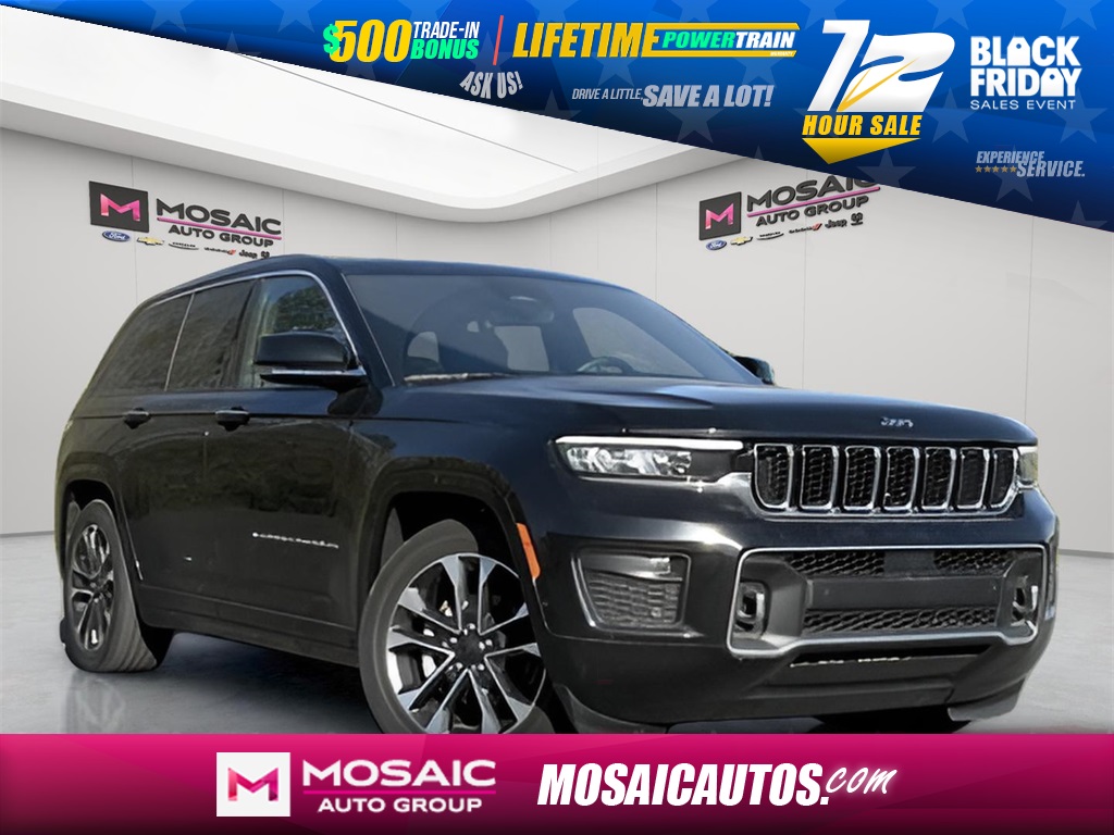 2022 Jeep Grand Cherokee