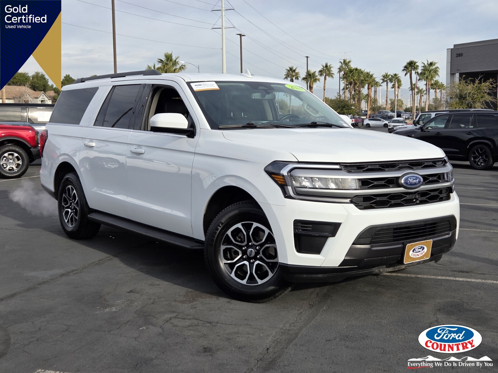 2024 Ford Expedition MAX XLT RWD