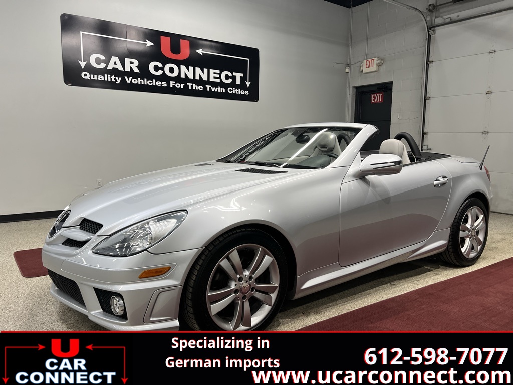 2011 Mercedes-Benz SLK 300