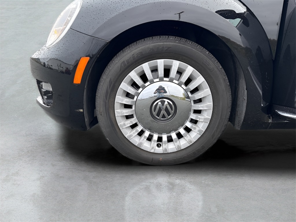 2014 Volkswagen Beetle