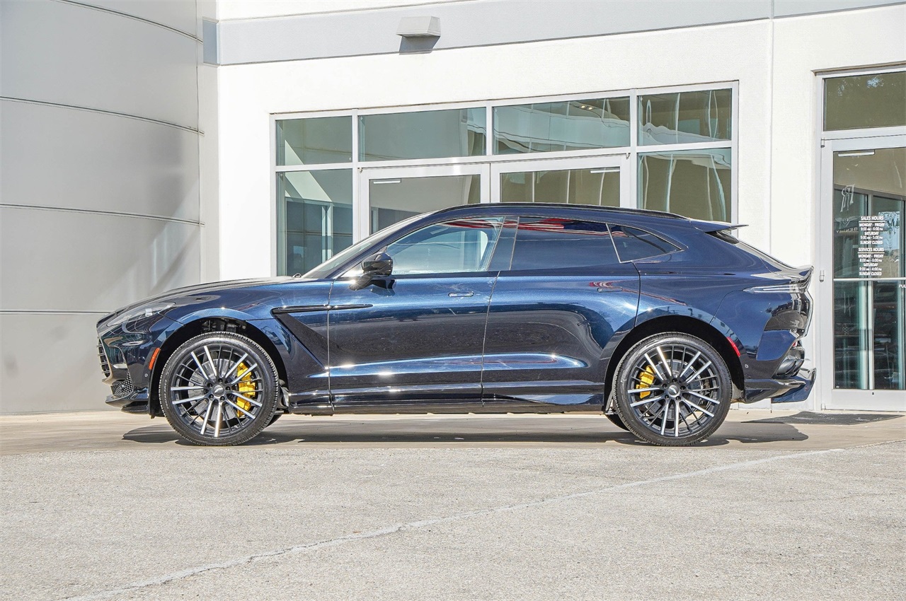 Used Car 2024 Aston Martin Dbx  707 For Sale Under $180,000 In Austin, Texas