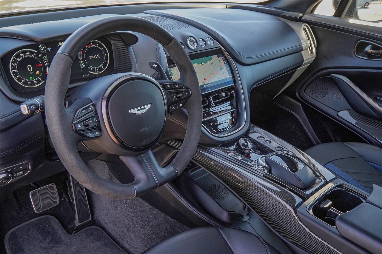 Used Car 2024 Aston Martin Dbx  707 For Sale Under $180,000 In Austin, Texas