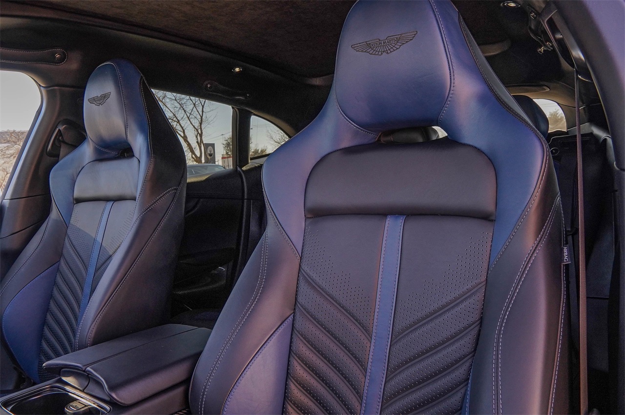 Used Car 2024 Aston Martin Dbx  707 For Sale Under $180,000 In Austin, Texas