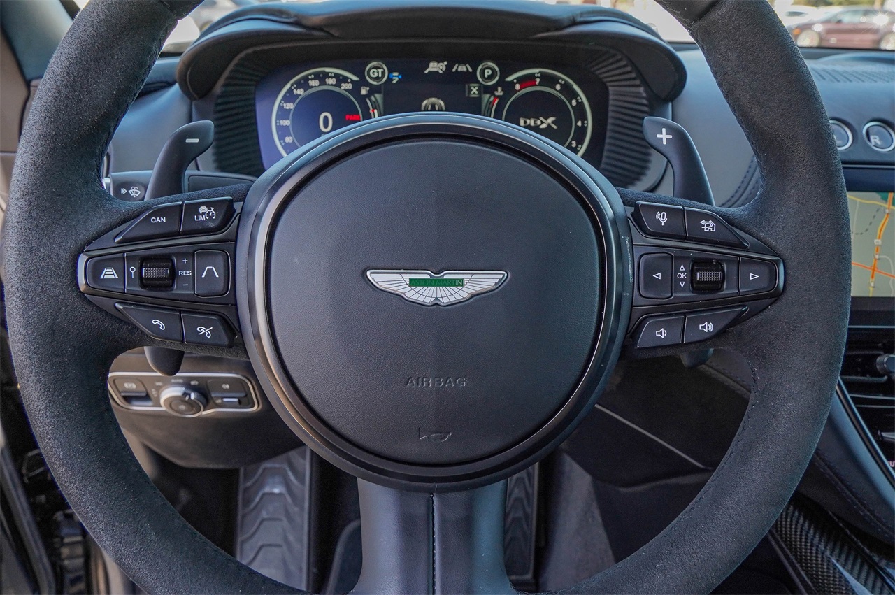 Used Car 2024 Aston Martin Dbx  707 For Sale Under $180,000 In Austin, Texas