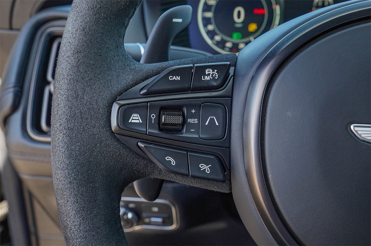 Used Car 2024 Aston Martin Dbx  707 For Sale Under $180,000 In Austin, Texas