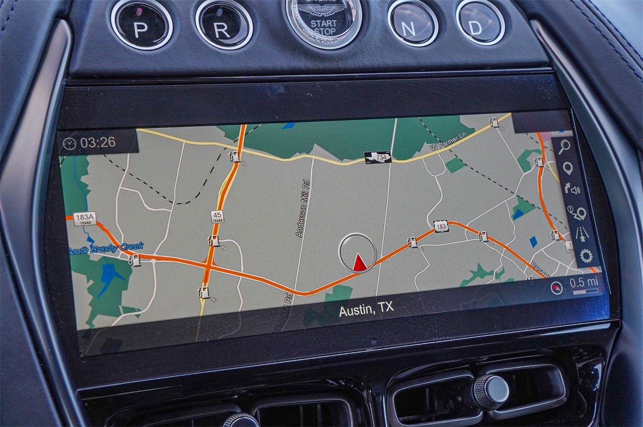 Used Car 2024 Aston Martin Dbx  707 For Sale Under $180,000 In Austin, Texas