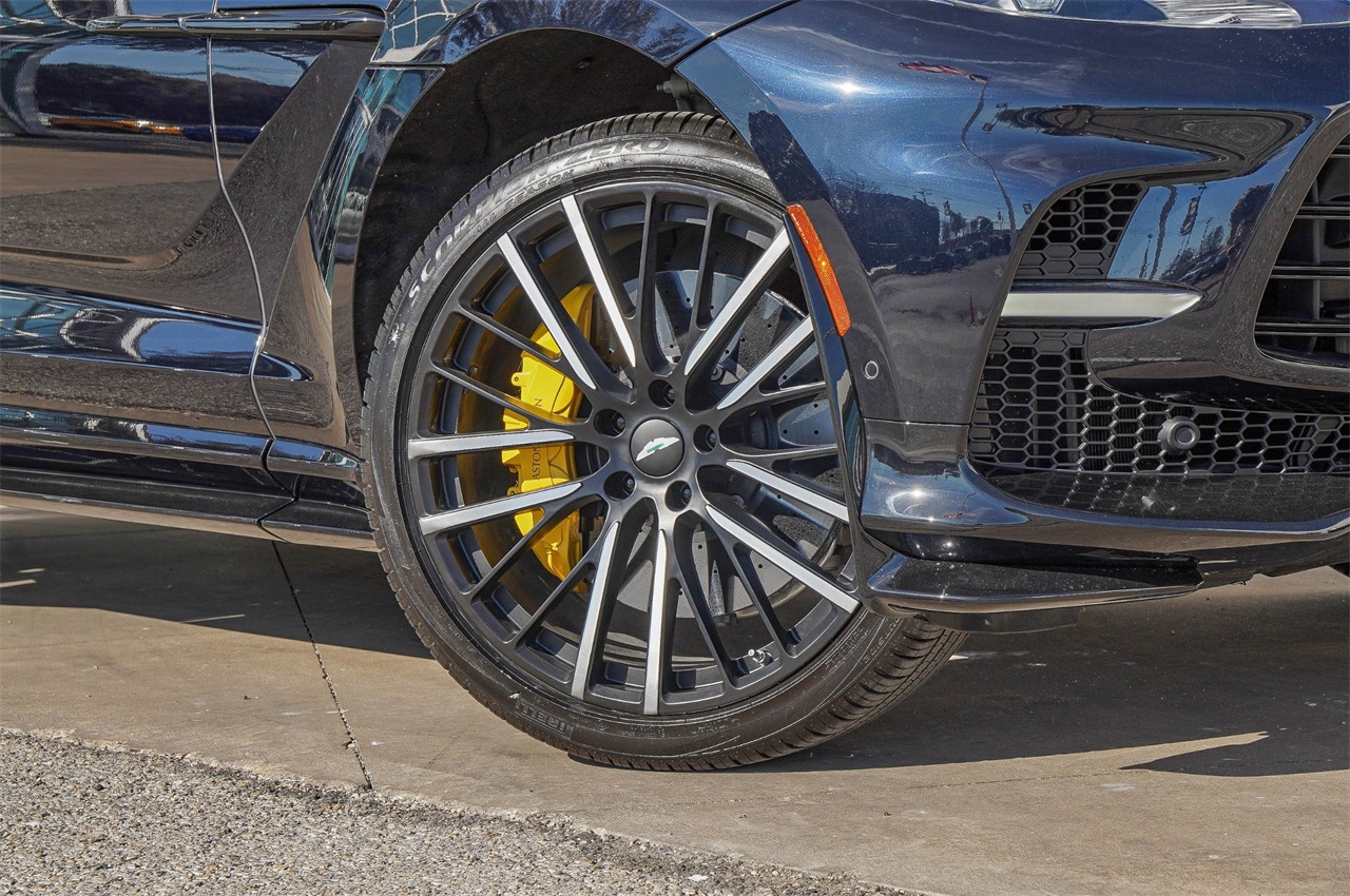 Used Car 2024 Aston Martin Dbx  707 For Sale Under $180,000 In Austin, Texas