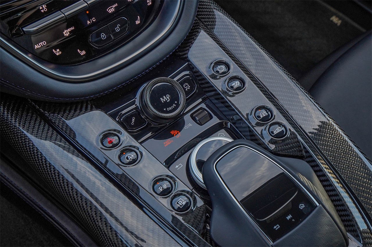 Used Car 2024 Aston Martin Dbx  707 For Sale Under $180,000 In Austin, Texas