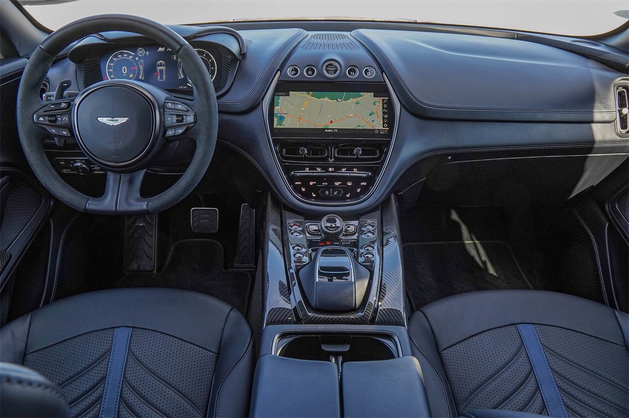 Used Car 2024 Aston Martin Dbx  707 For Sale Under $180,000 In Austin, Texas