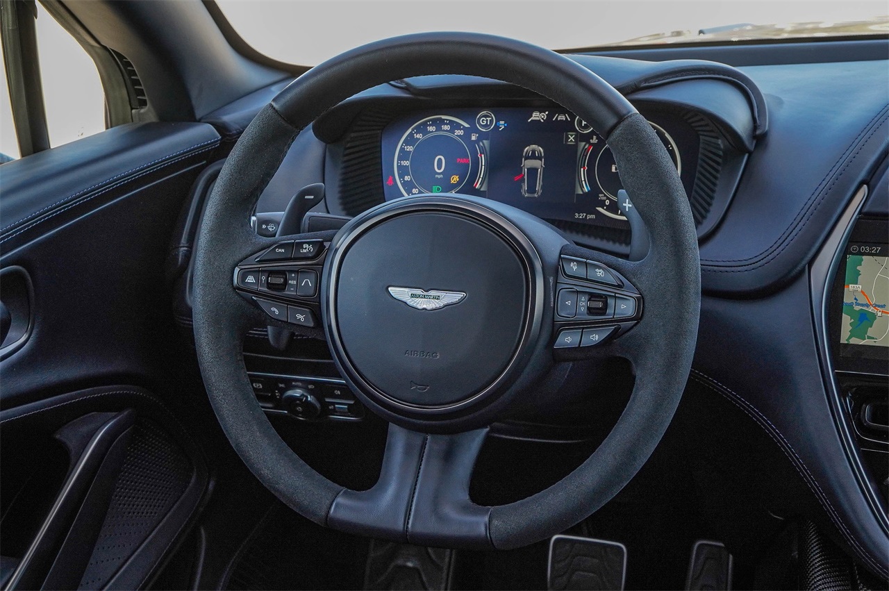 Used Car 2024 Aston Martin Dbx  707 For Sale Under $180,000 In Austin, Texas