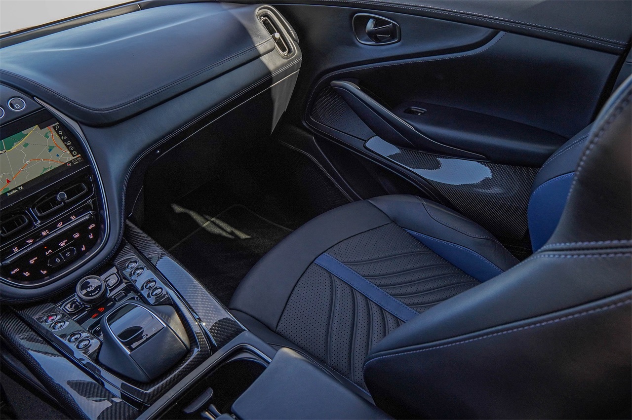 Used Car 2024 Aston Martin Dbx  707 For Sale Under $180,000 In Austin, Texas