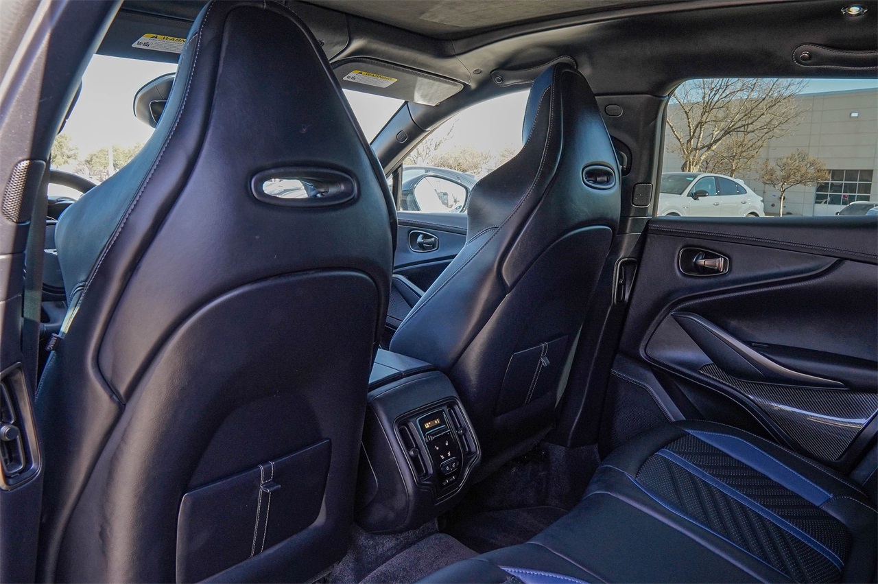 Used Car 2024 Aston Martin Dbx  707 For Sale Under $180,000 In Austin, Texas