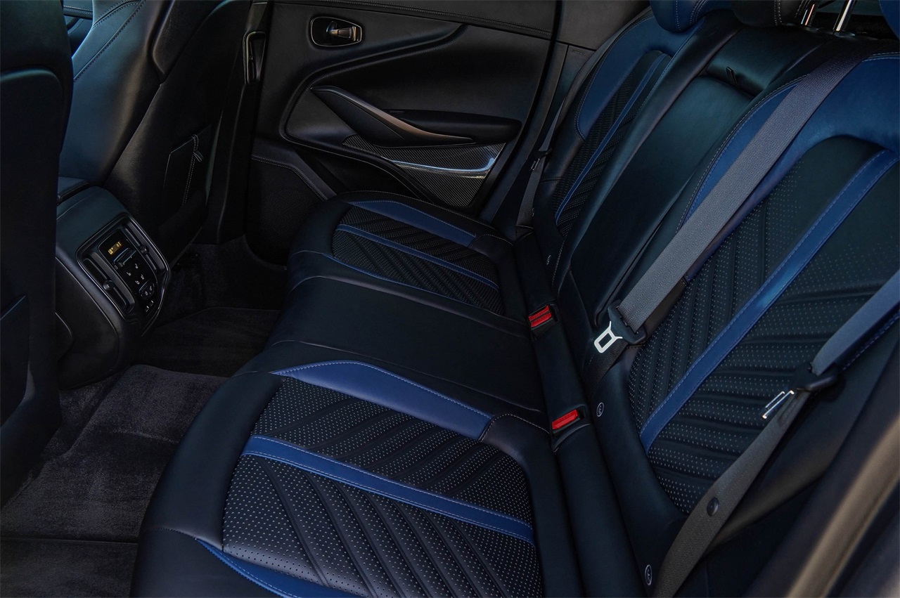 Used Car 2024 Aston Martin Dbx  707 For Sale Under $180,000 In Austin, Texas