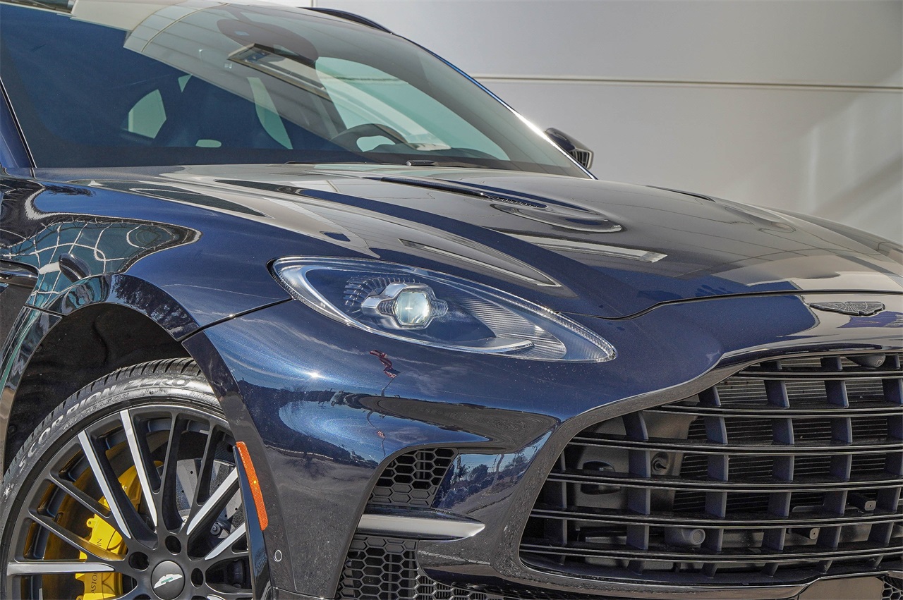 Used Car 2024 Aston Martin Dbx  707 For Sale Under $180,000 In Austin, Texas