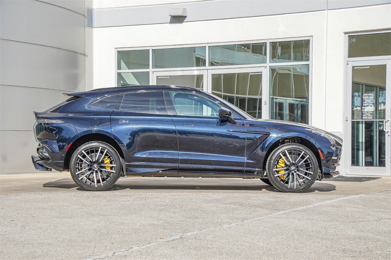 Used Car 2024 Aston Martin Dbx  707 For Sale Under $180,000 In Austin, Texas
