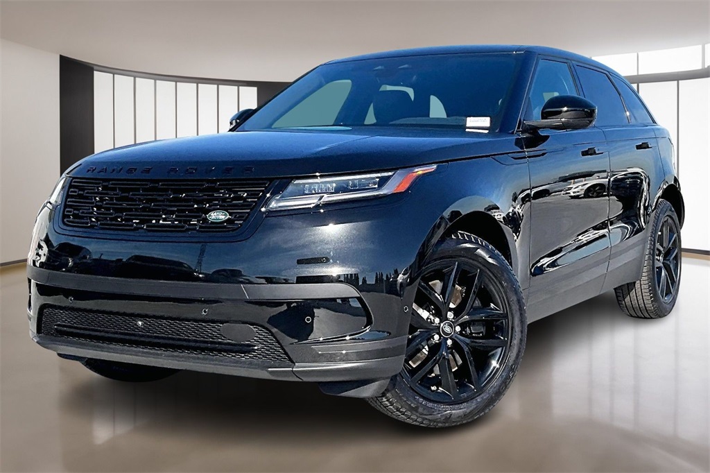 2026 Land Rover Range Rover Velar P250 S AWD