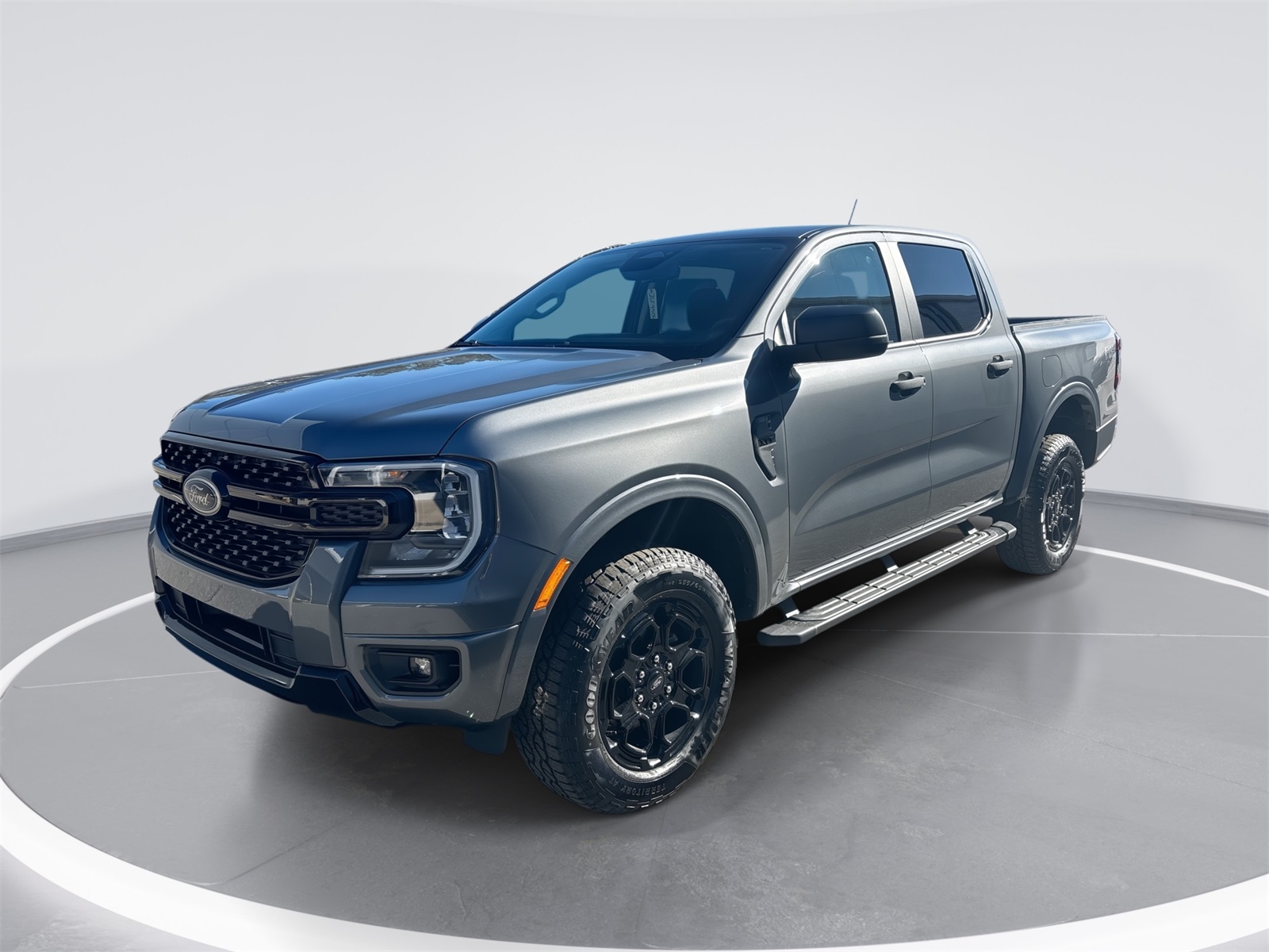 2025 Ford Ranger XLT SuperCrew 4WD