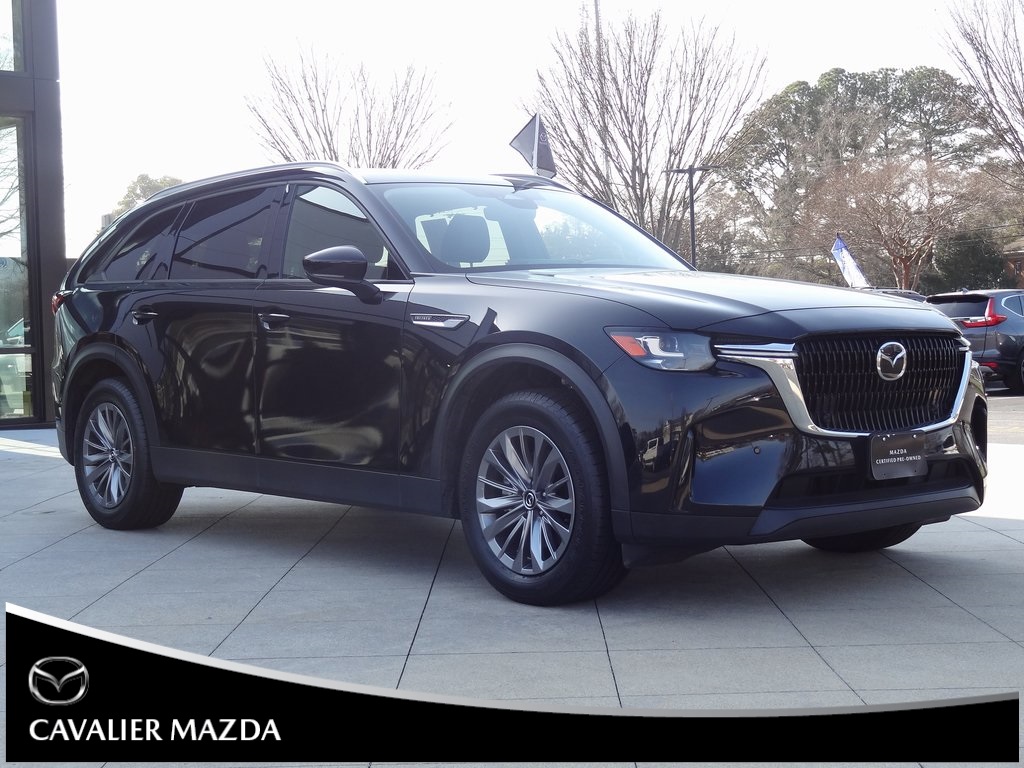 2025 Mazda CX-90 3.3 Turbo Preferred AWD