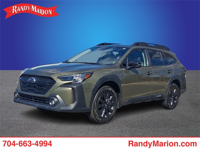 2023 Subaru Outback Onyx Edition AWD