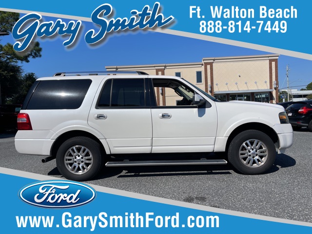 2012 Ford Expedition Limited