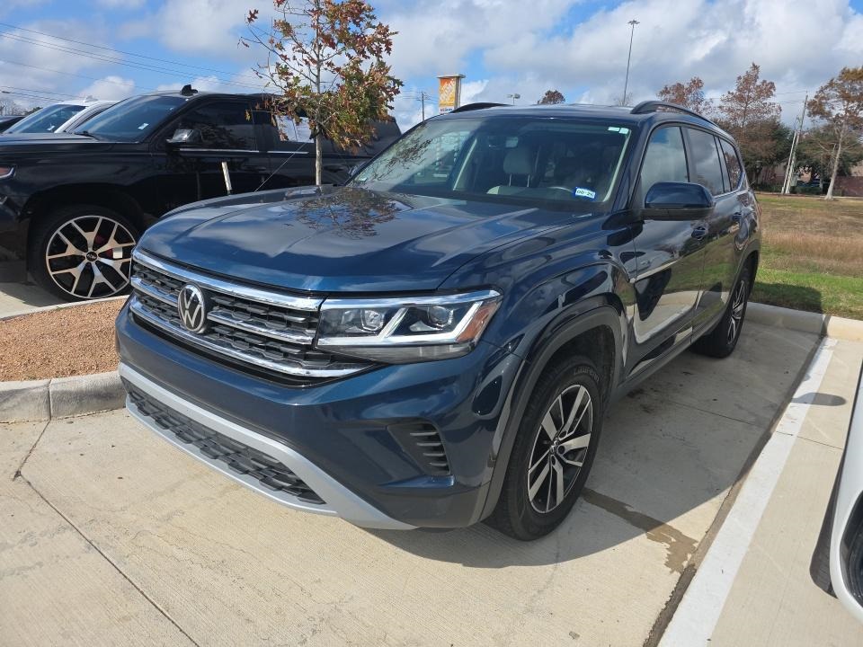 2023 Volkswagen Atlas 2.0T SE FWD