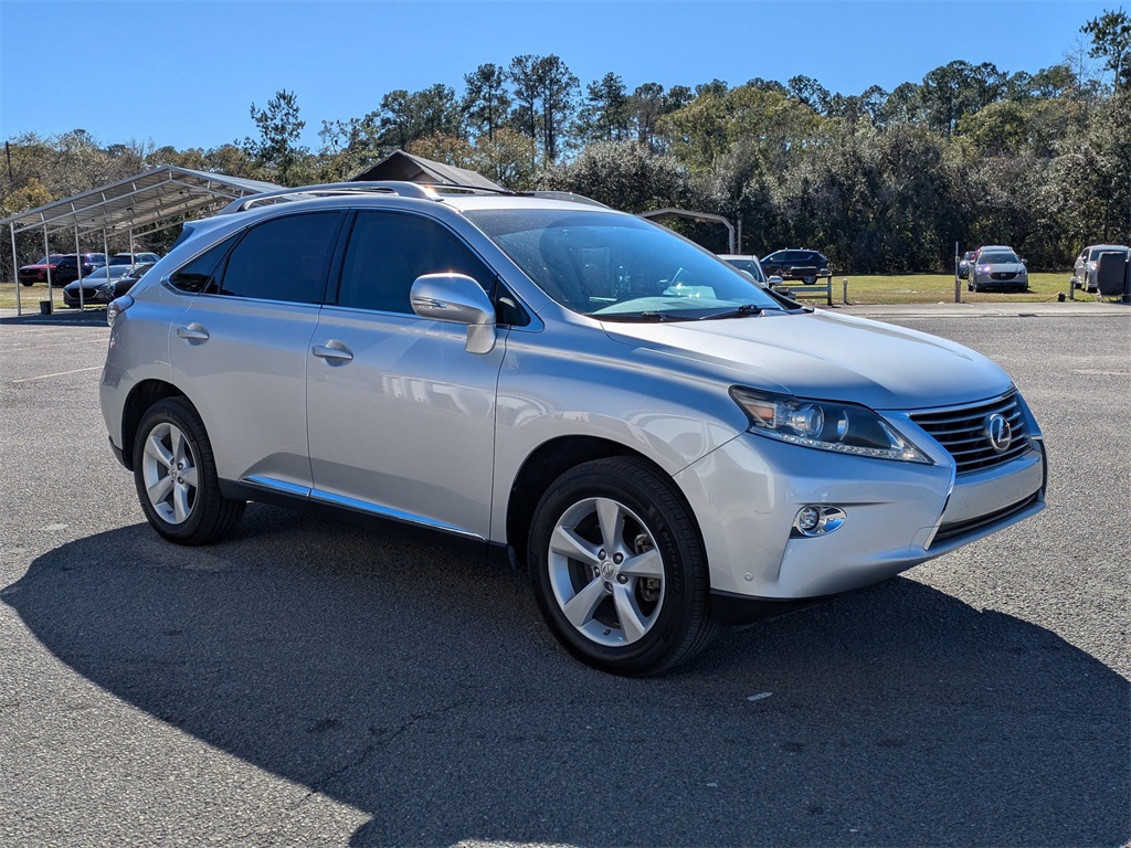 2015 Lexus RX 350 AWD