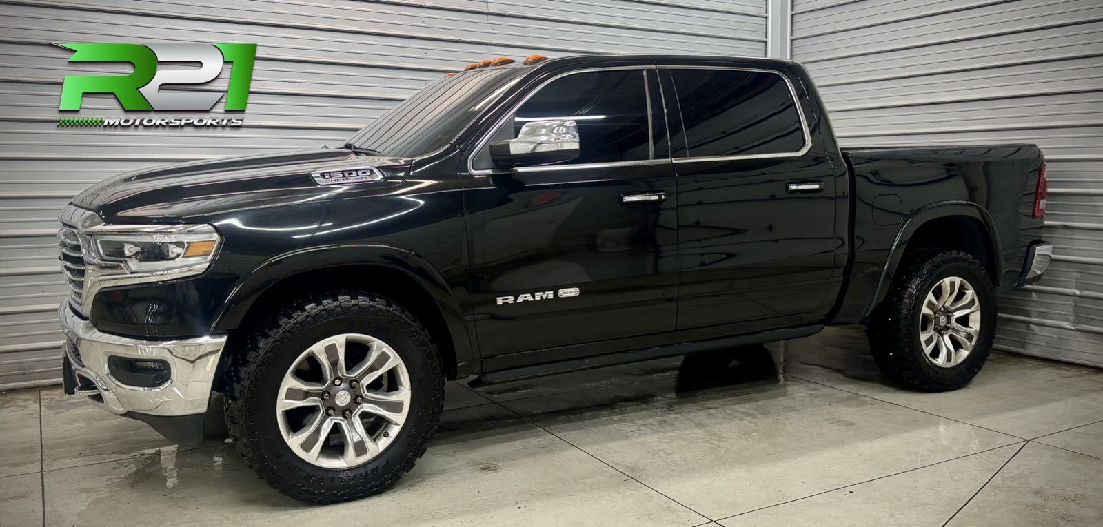 2019 RAM Ram 1500 Pickup
