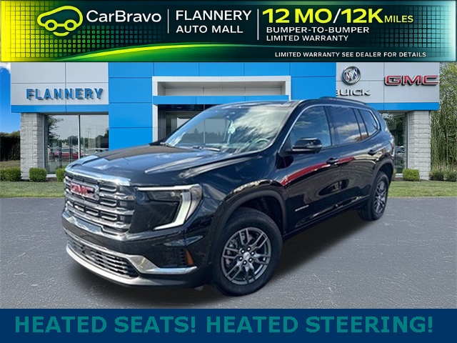 2025 GMC Acadia Elevation FWD