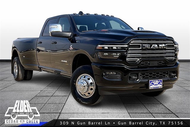2026 Ram 3500 Laramie 