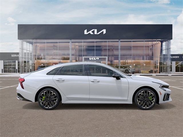 2026 Kia K5