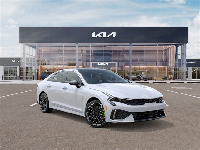 2026 Kia K5