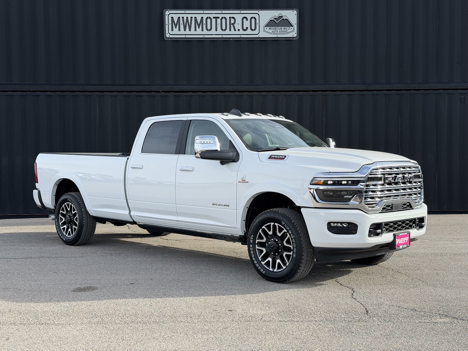 2026 Ram 3500 Limited 