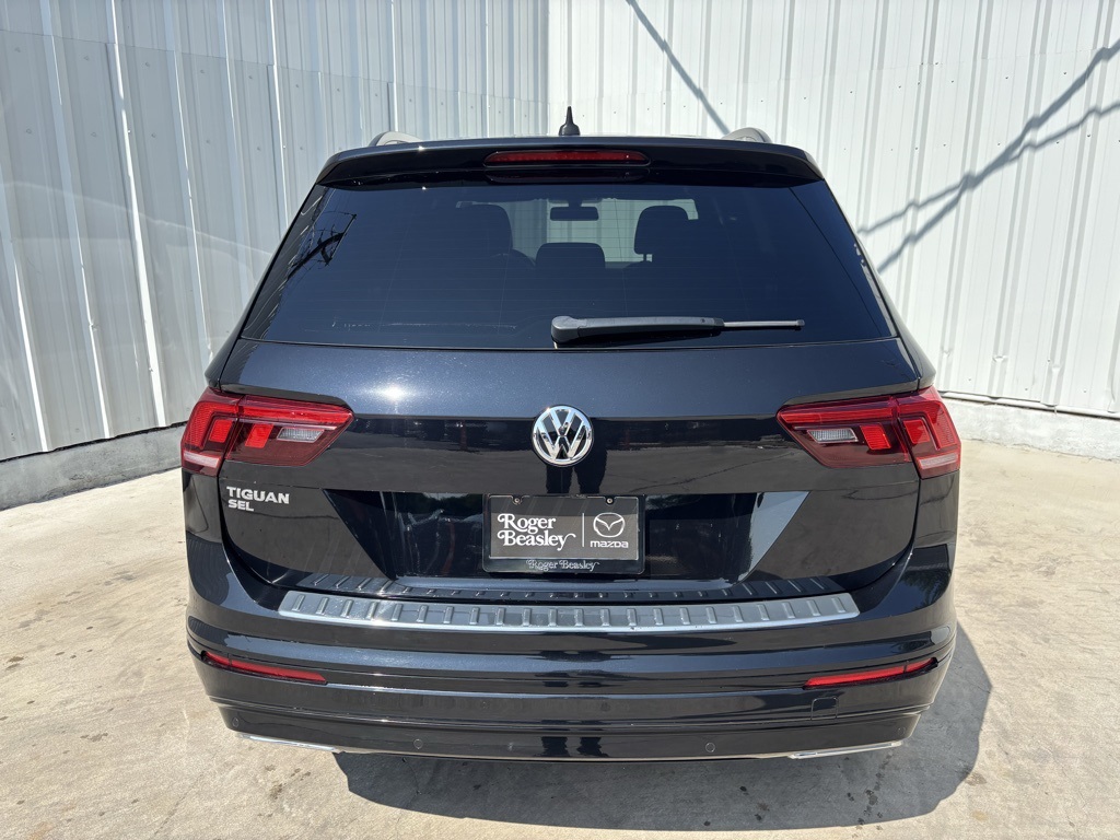 2019 Volkswagen Tiguan  In Austin, Texas