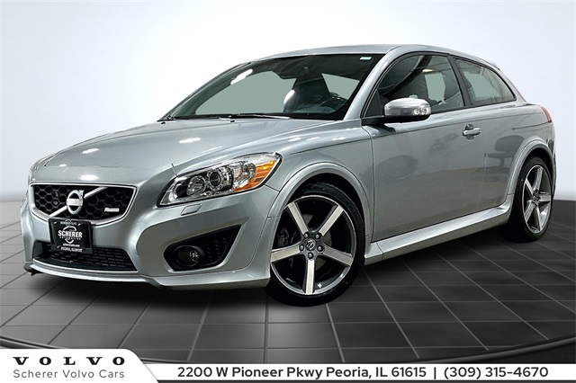 2013 Volvo C30 T5 R-Design