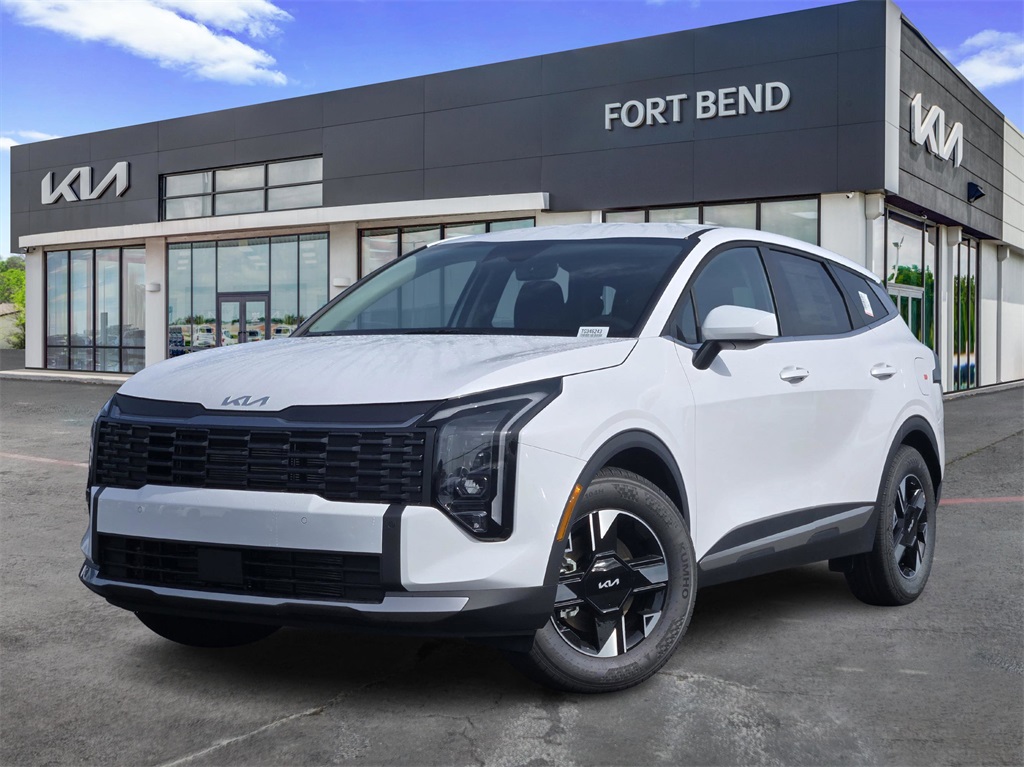 2026 Kia Sportage LX - 0