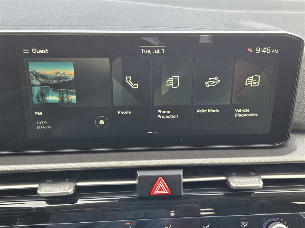 2026 Kia Sportage LX - 11