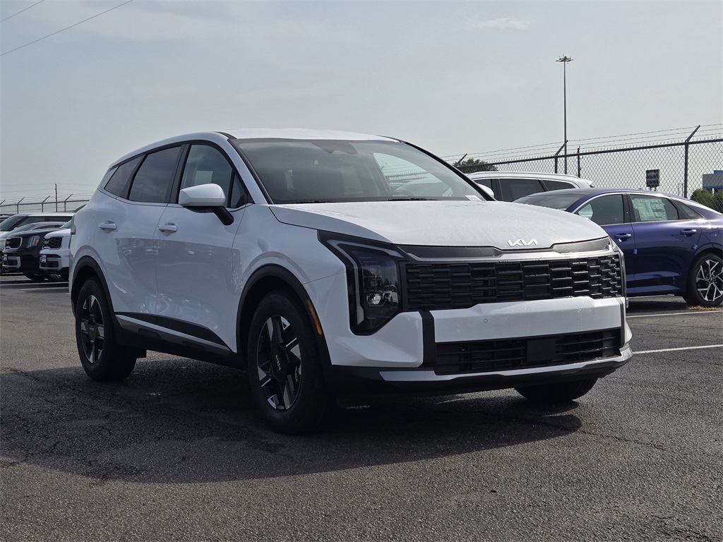 2026 Kia Sportage LX - 1