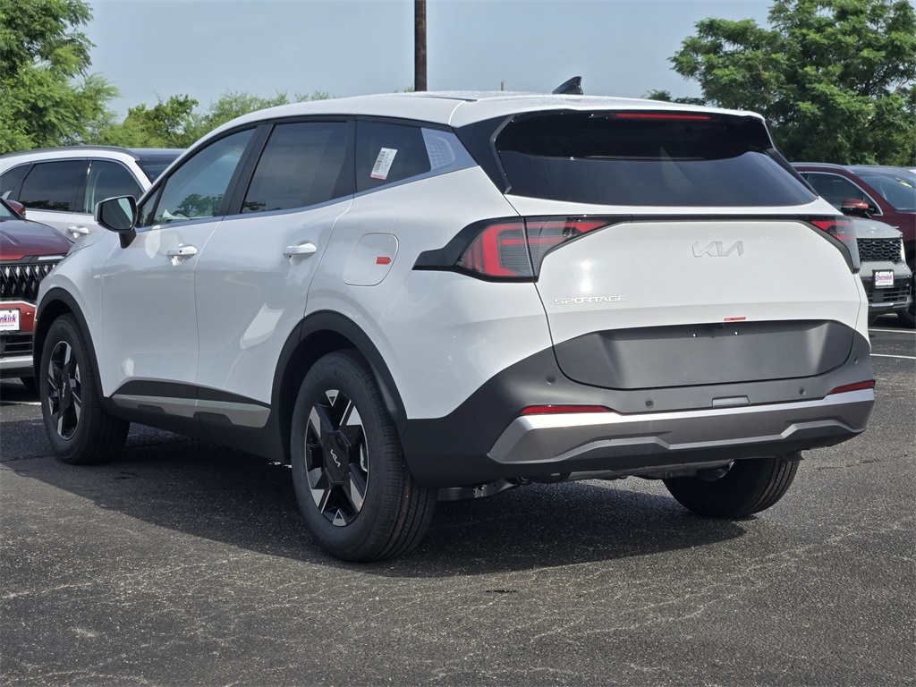 2026 Kia Sportage LX - 2