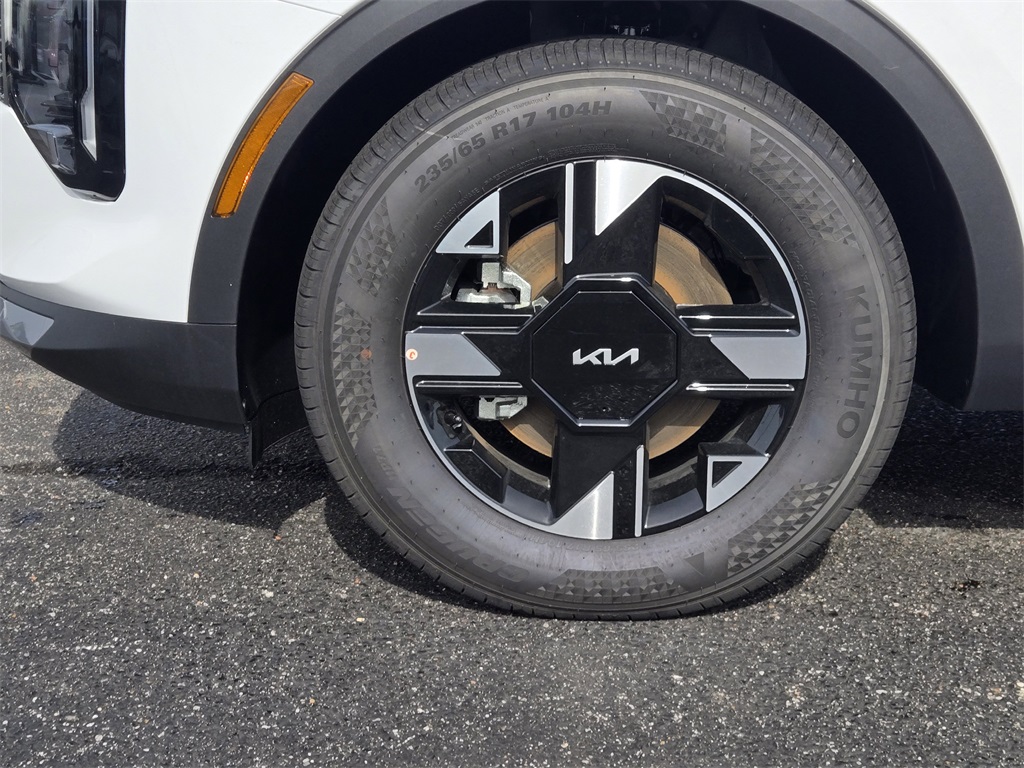 2026 Kia Sportage LX - 6