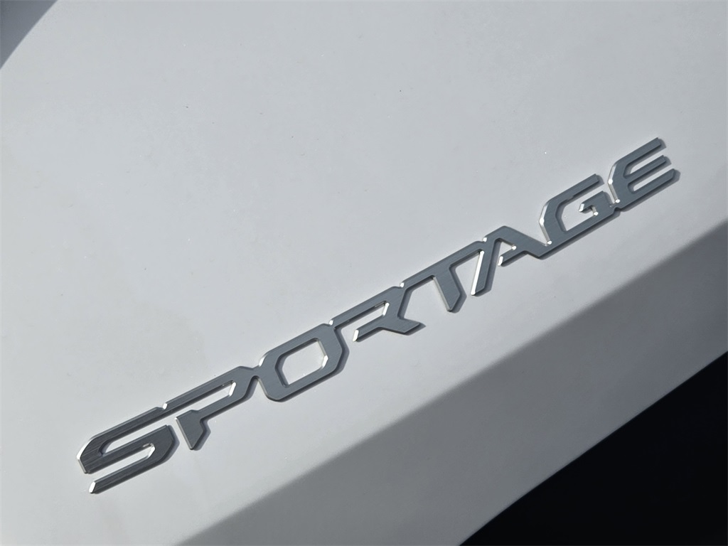 2026 Kia Sportage LX - 7