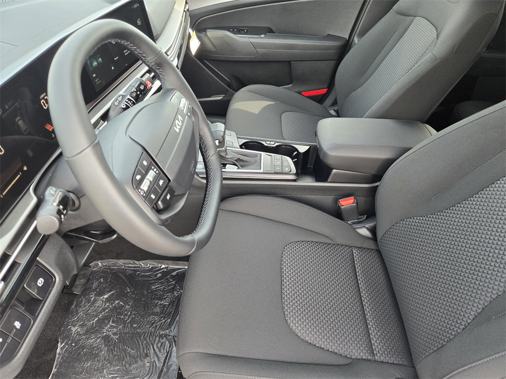 2026 Kia Sportage LX - 8