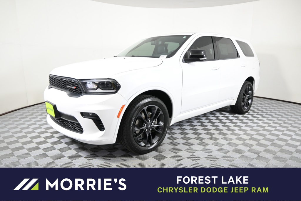 2021 Dodge Durango GT Plus