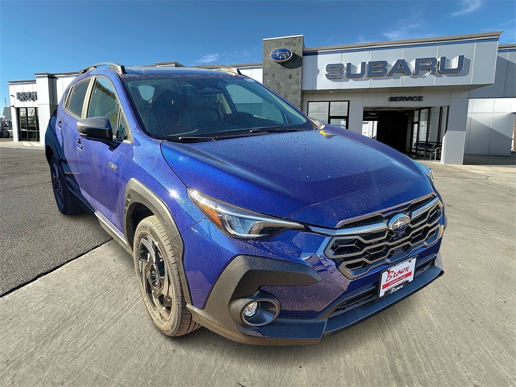 2026 Subaru Crosstrek Hybrid Limited AWD