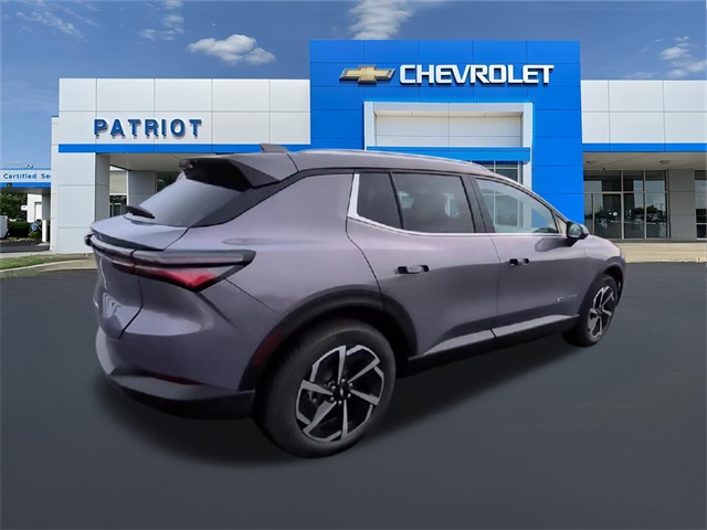 2026 Chevrolet Equinox EV LT for sale at PATRIOT CHEVROLET OF LIMERICK