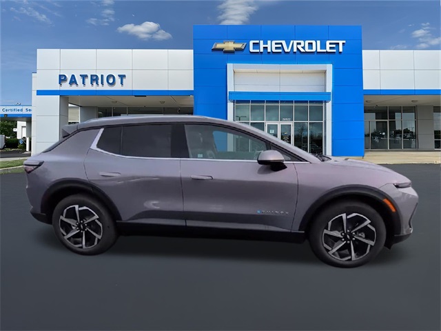 2026 Chevrolet Equinox EV LT for sale at PATRIOT CHEVROLET OF LIMERICK