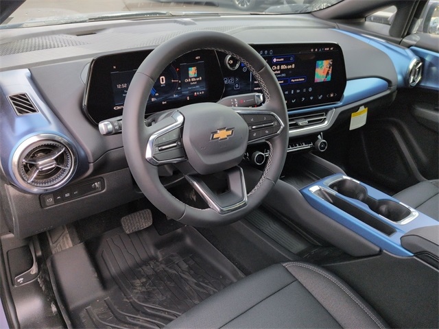 2026 Chevrolet Equinox EV LT for sale at PATRIOT CHEVROLET OF LIMERICK