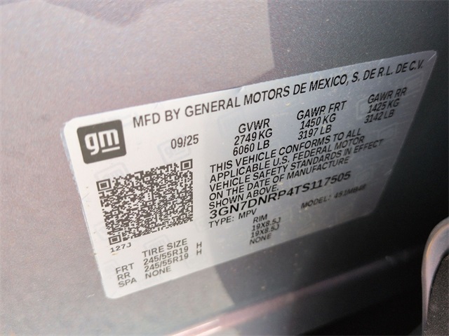 2026 Chevrolet Equinox EV LT for sale at PATRIOT CHEVROLET OF LIMERICK