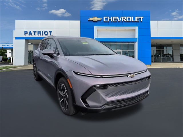 2026 Chevrolet Equinox EV LT for sale at PATRIOT CHEVROLET OF LIMERICK