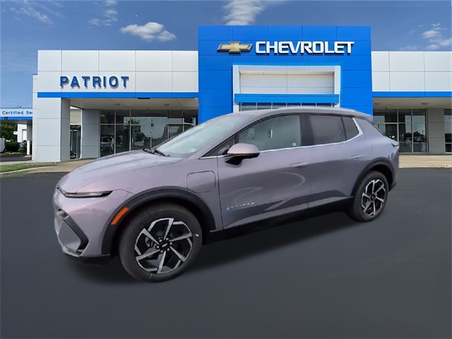 2026 Chevrolet Equinox EV LT for sale at PATRIOT CHEVROLET OF LIMERICK